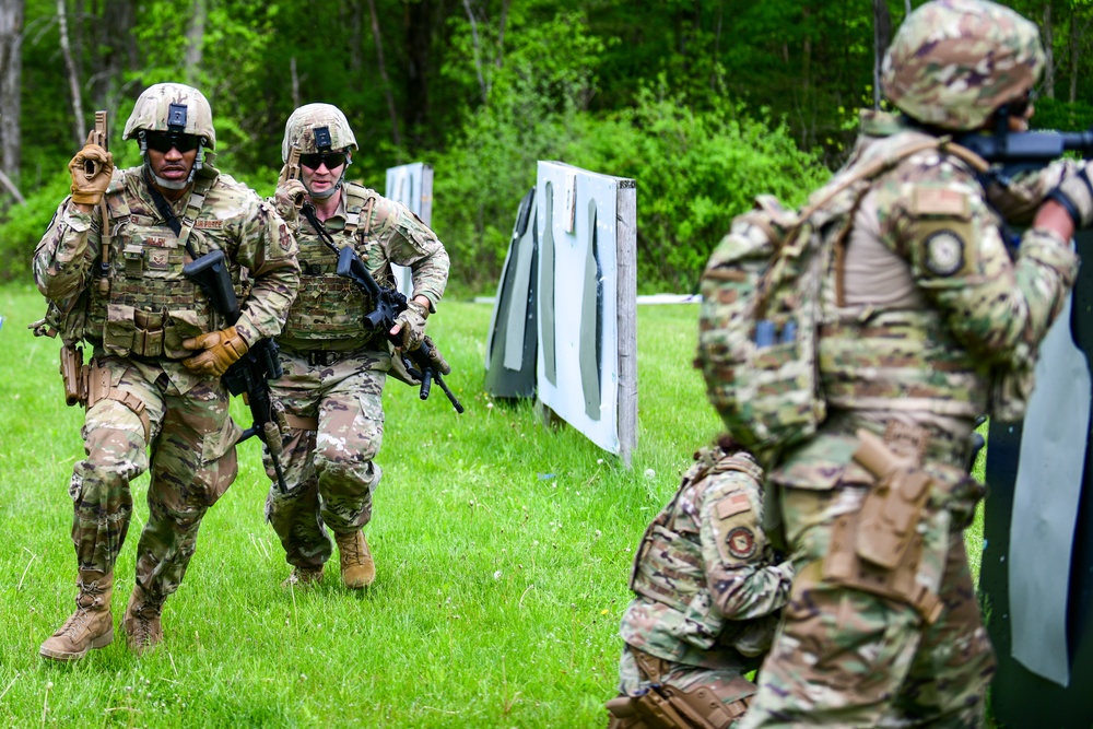 Keesler Defenders gain move, shoot, communicate skills at IDLC