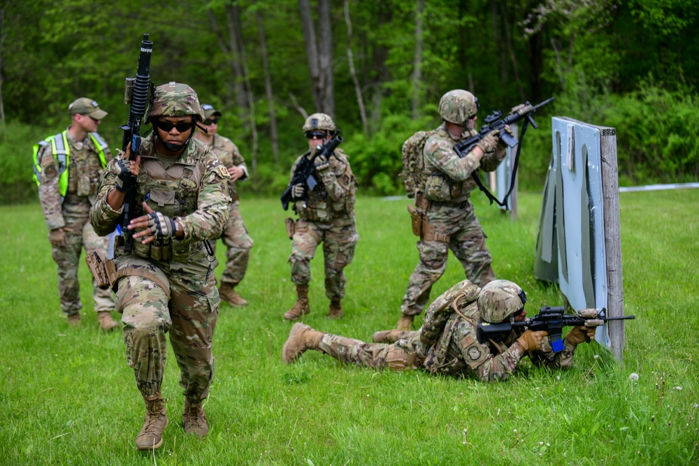 Keesler Defenders gain move, shoot, communicate skills at IDLC