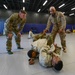 Keesler Defenders hone combatives at Youngstown Air Reserve Station