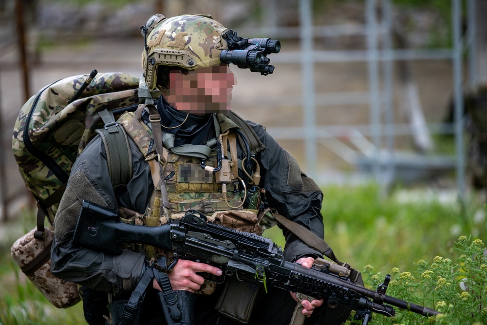 Trojan Footprint 22 tests interoperability, increases allied partnership