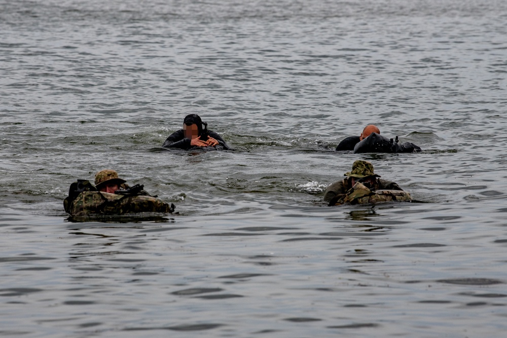 Trojan Footprint 22 tests interoperability, increases allied partnership