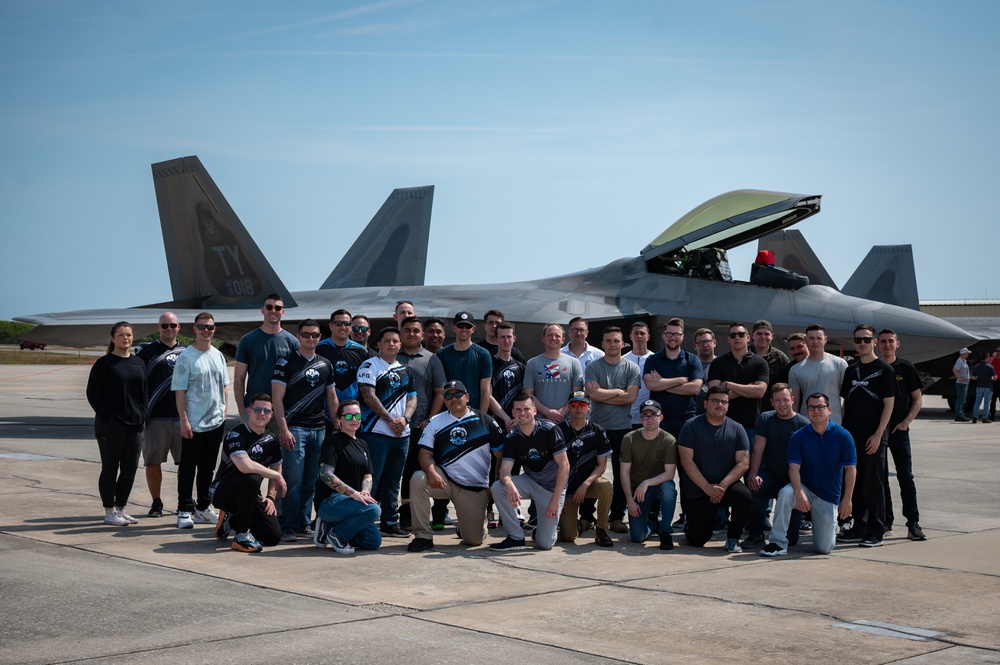 Patrick Space Force Base Hosts DAF Gaming Championships