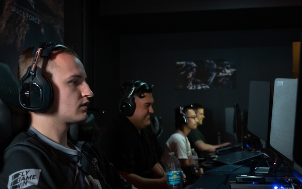 Patrick Space Force Base Hosts DAF Gaming Championships