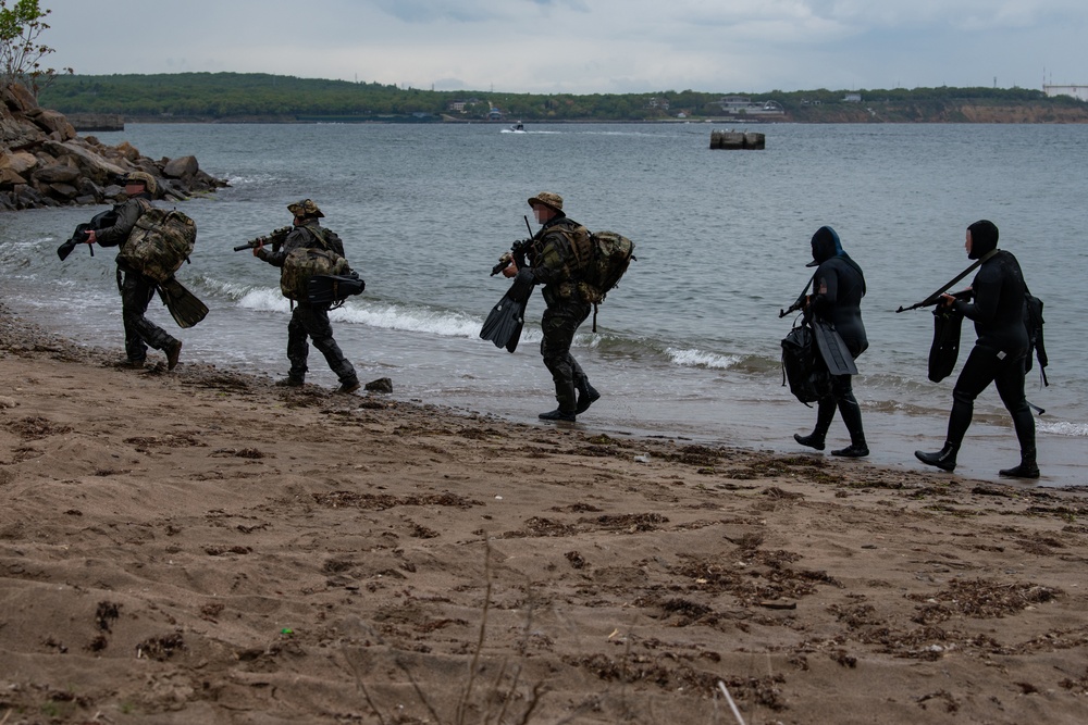 Trojan Footprint 22 tests interoperability, increases allied partnership