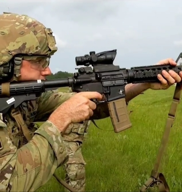 DVIDS - Images - Vermont Army National Guard Soldiers Compete In 2022 ...