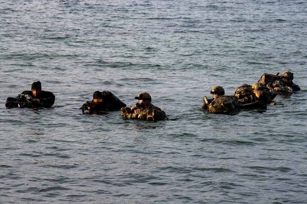 Trojan Footprint 22 tests interoperability, increases allied partnership