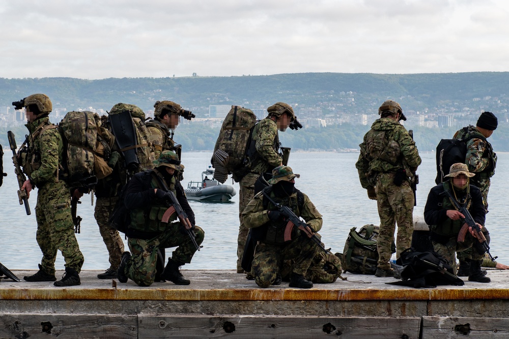 Trojan Footprint 22 tests interoperability, increases allied partnership