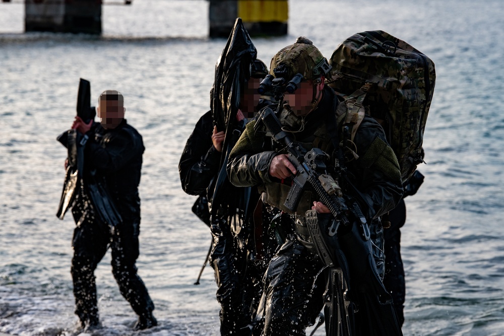Trojan Footprint 22 tests interoperability, increases allied partnership