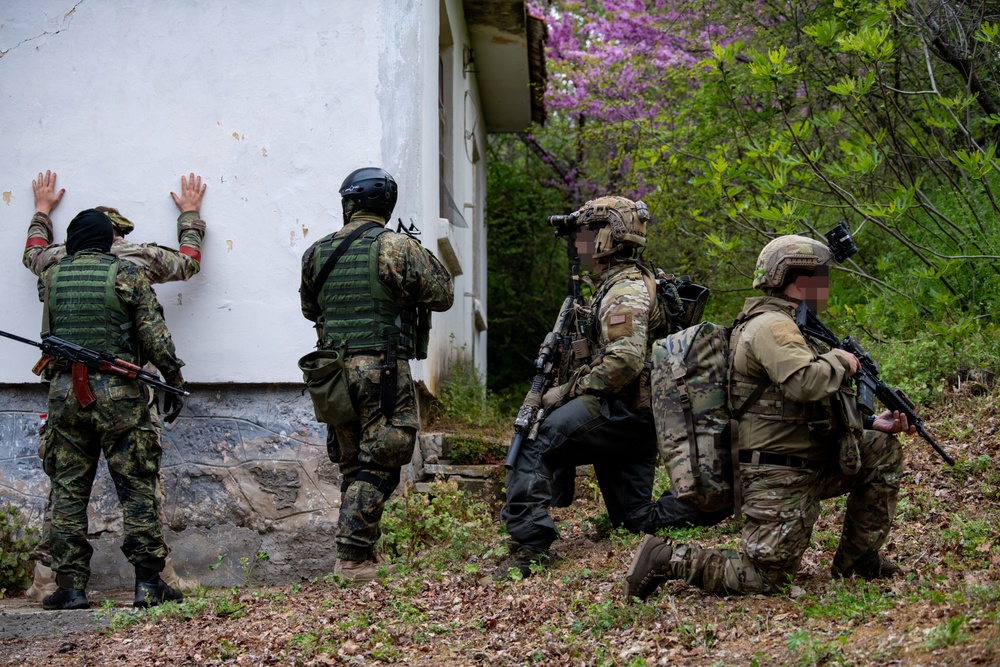 Trojan Footprint 22 tests interoperability, increases allied partnership