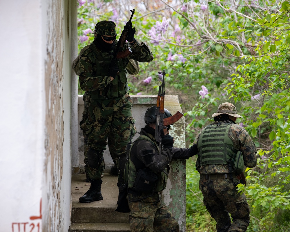 Trojan Footprint 22 tests interoperability, increases allied partnership