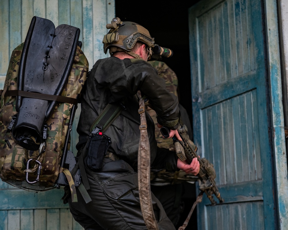 Trojan Footprint 22 tests interoperability, increases allied partnership