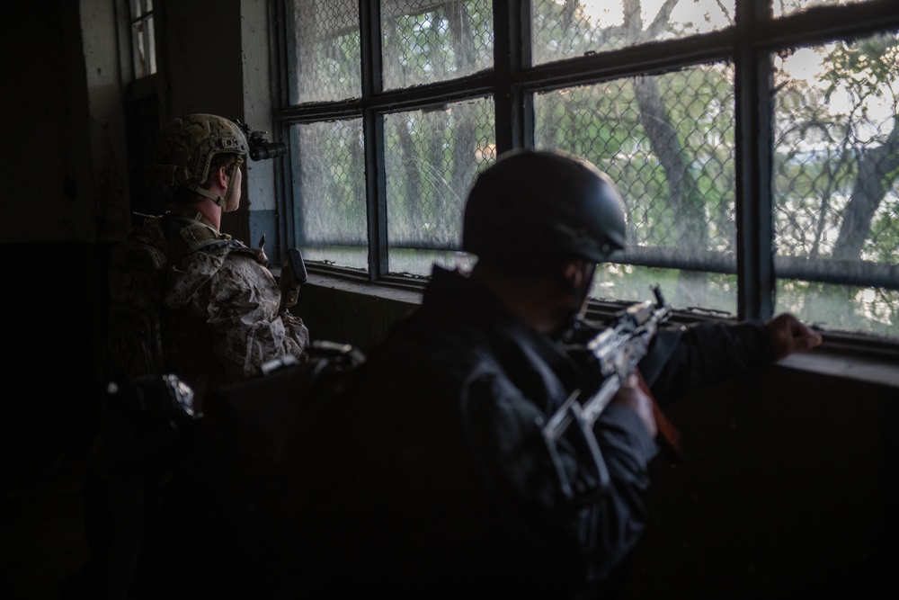 Trojan Footprint 22 tests interoperability, increases allied partnership