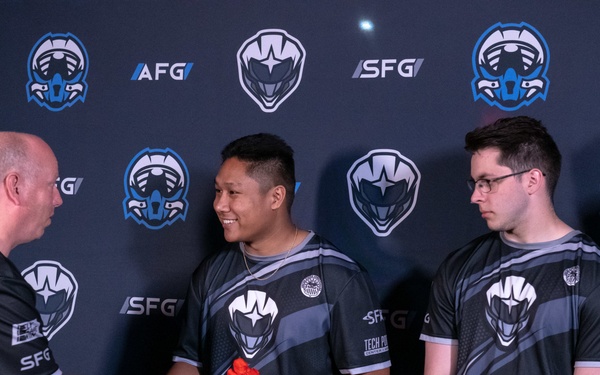 Patrick Space Force Base Hosts DAF Gaming Championships