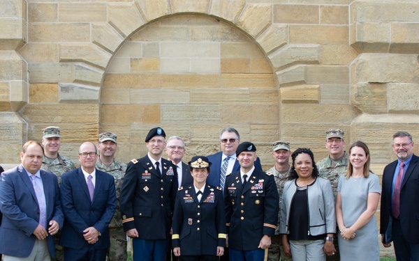 MVD Hosts Regional Governance Meetings