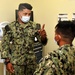 Naval Branch Health Clinic Mayport corpsman