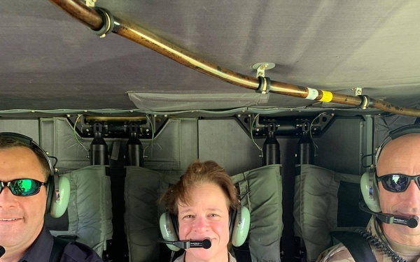 USACE Response to Hurricane Ida