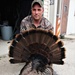 Illinois hunters bags first turkey at Joliet Training Area