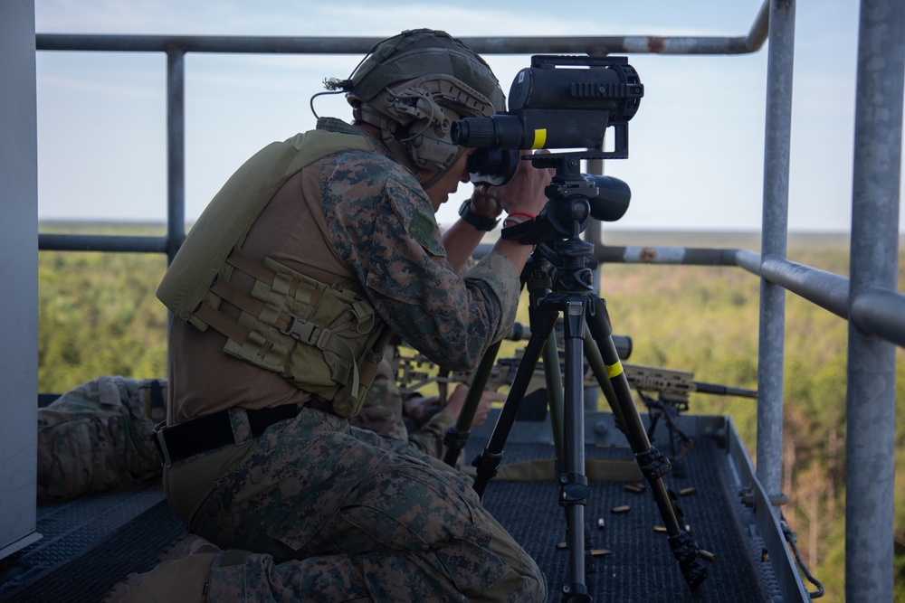 SOI-East Scout Sniper Challenge 2022