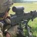 Vermont Army National Guard Soldiers compete in 2022 WPW Machine Gun Championships