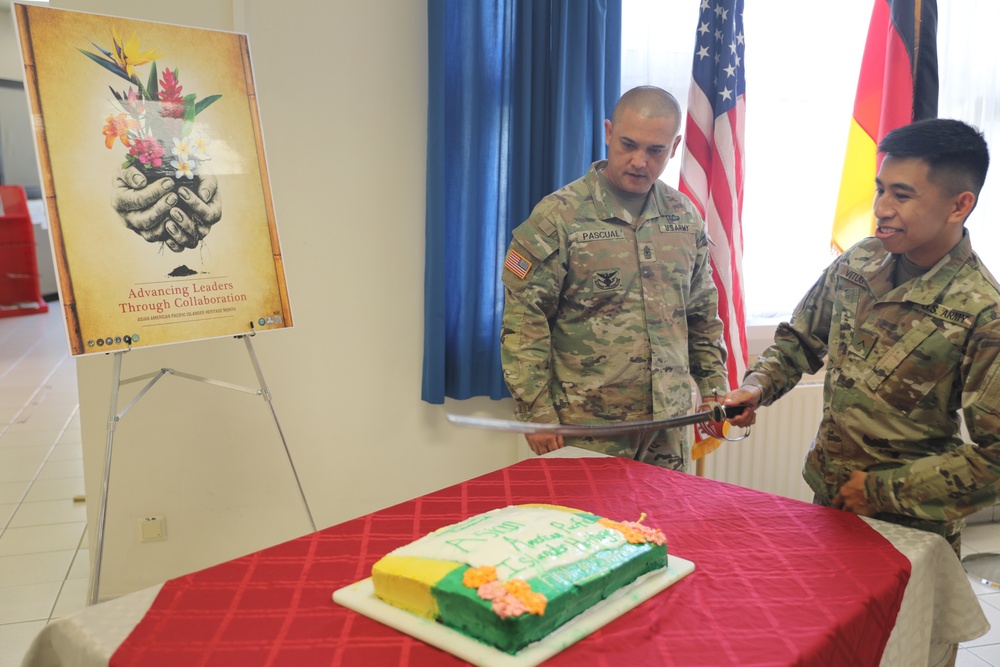 21st Theater Sustainment Command Career Counselor Exemplifies Aloha Spirit