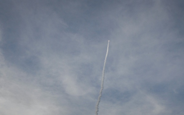 DAF Gaming Teams Watch OFT-2 Launch