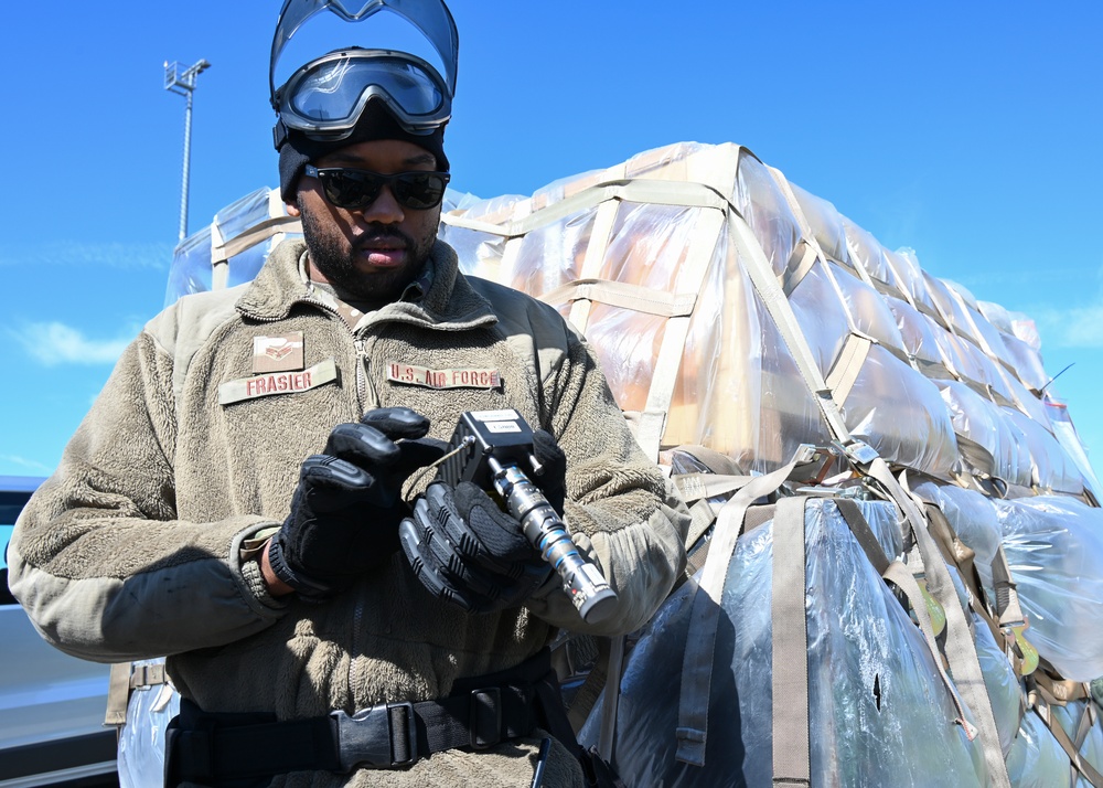 Maryland Air National Guard at Ämari Air Base