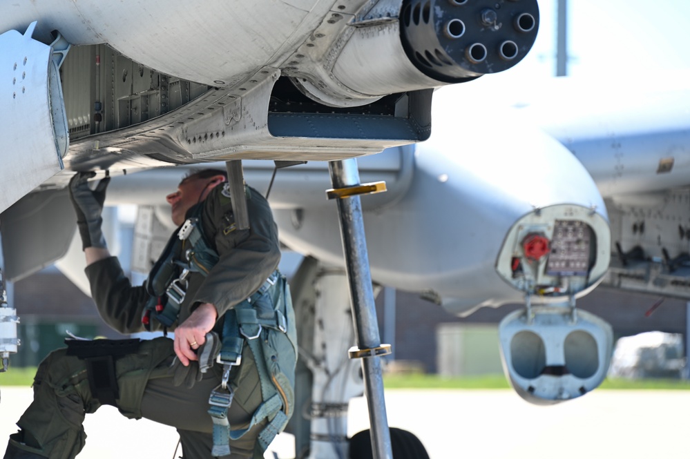 Maryland Air National Guard at Ämari Air Base