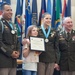 Fort Hood recognizes Sergeant Audie Murphy Club Inductees