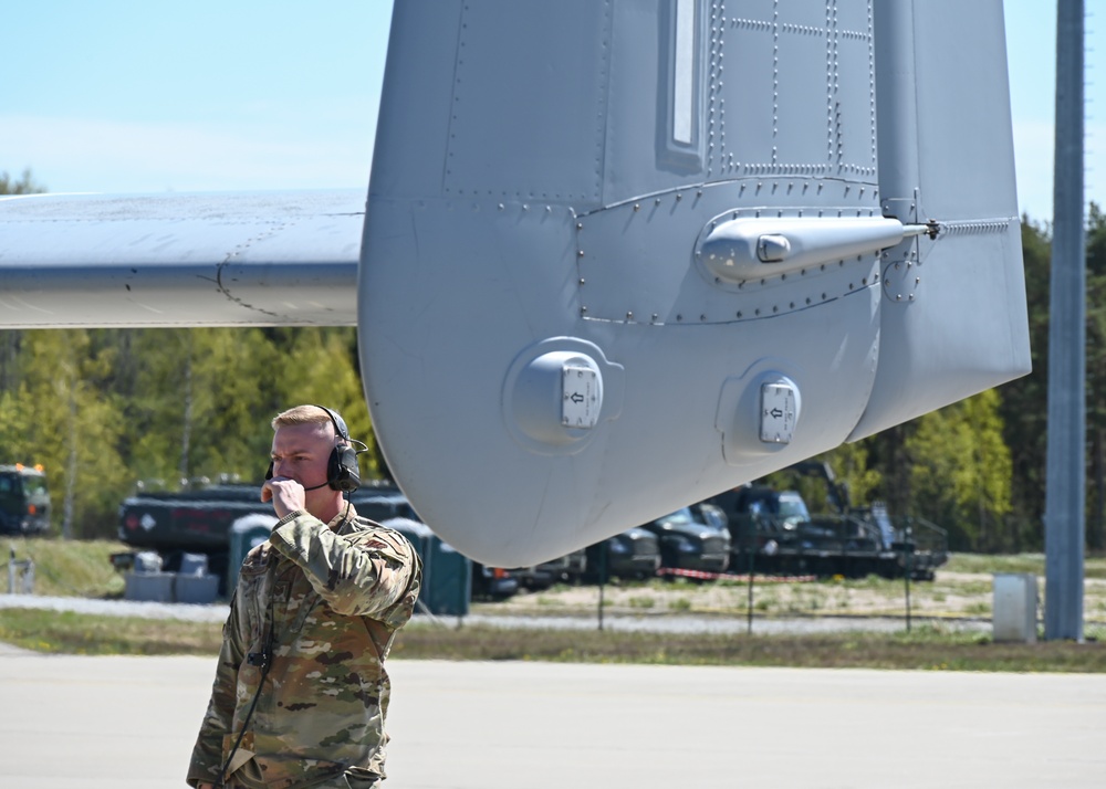 Maryland Air National Guard at Ämari Air Base