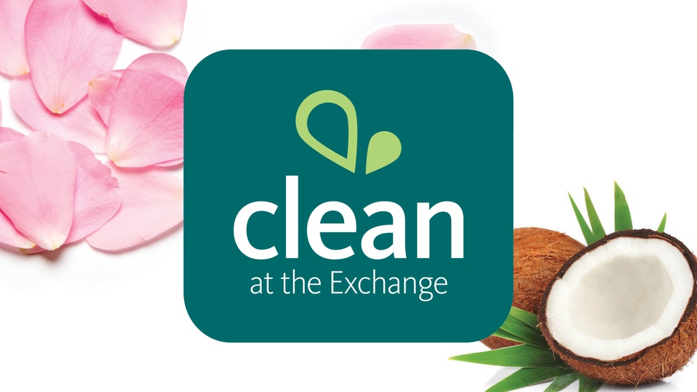Clean at the Exchange