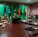 PA Guard SEL meets with Sergeant Major of Lithuanian Armed Forces