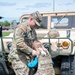 Marauder Soldiers spend time with elementary students