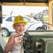 Marauder Soldiers spend time with elementary students