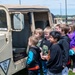 Marauder Soldiers spend time with elementary students