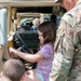 Marauder Soldiers spend time with elementary students