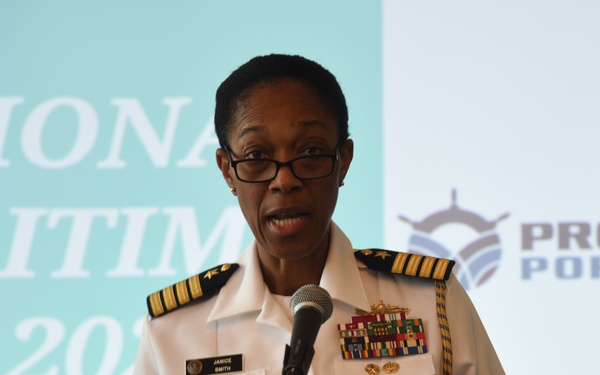 National Maritime Day 2022