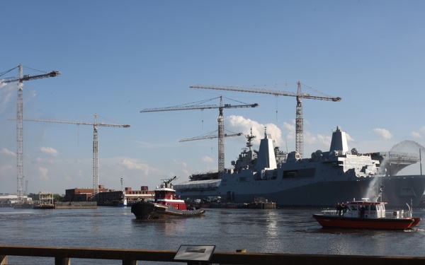 National Maritime Day 2022