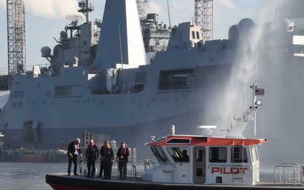 National Maritime Day 2022