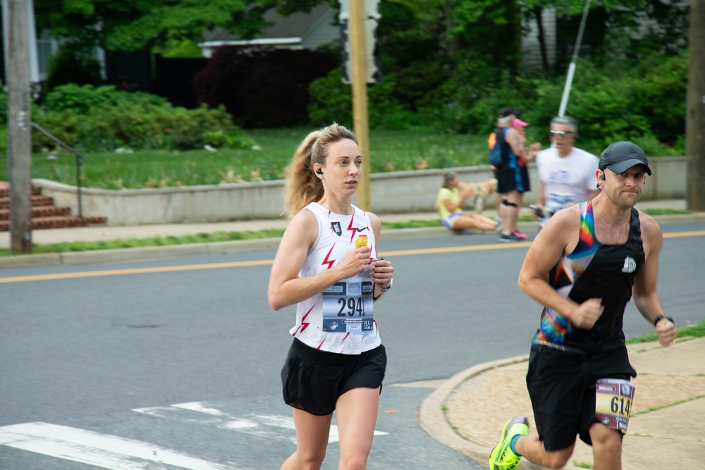 15th Annual Marine Corps Historic Half Marathon