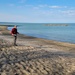 USACE Presque Isle Beach Walk, Spring 2022