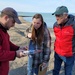 USACE Presque Isle Beach Walk, Spring 2022