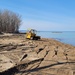 USACE Presque Isle Beach Walk, Spring 2022