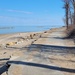 USACE Presque Isle Beach Walk, Spring 2022