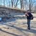 USACE Presque Isle Beach Walk, Spring 2022