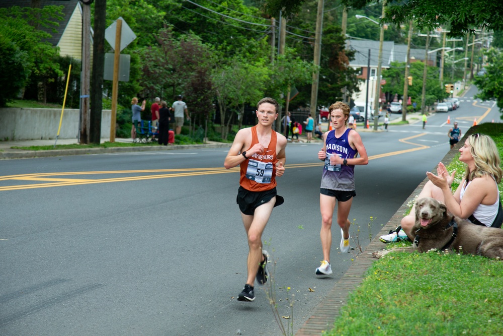 15th Annual Marine Corps Historic Half Marathon