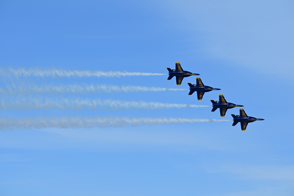 2022 Ellsworth Air &amp; Space Show