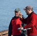 USACE Presque Isle Beach Walk, Spring 2022