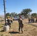 Presidio of Monterey, Camp Roberts fire departments hold prescribed burn