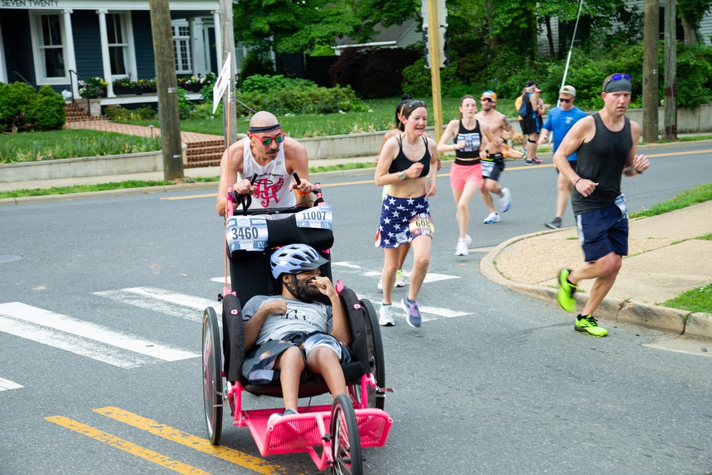 15th Annual Marine Corps Historic Half Marathon