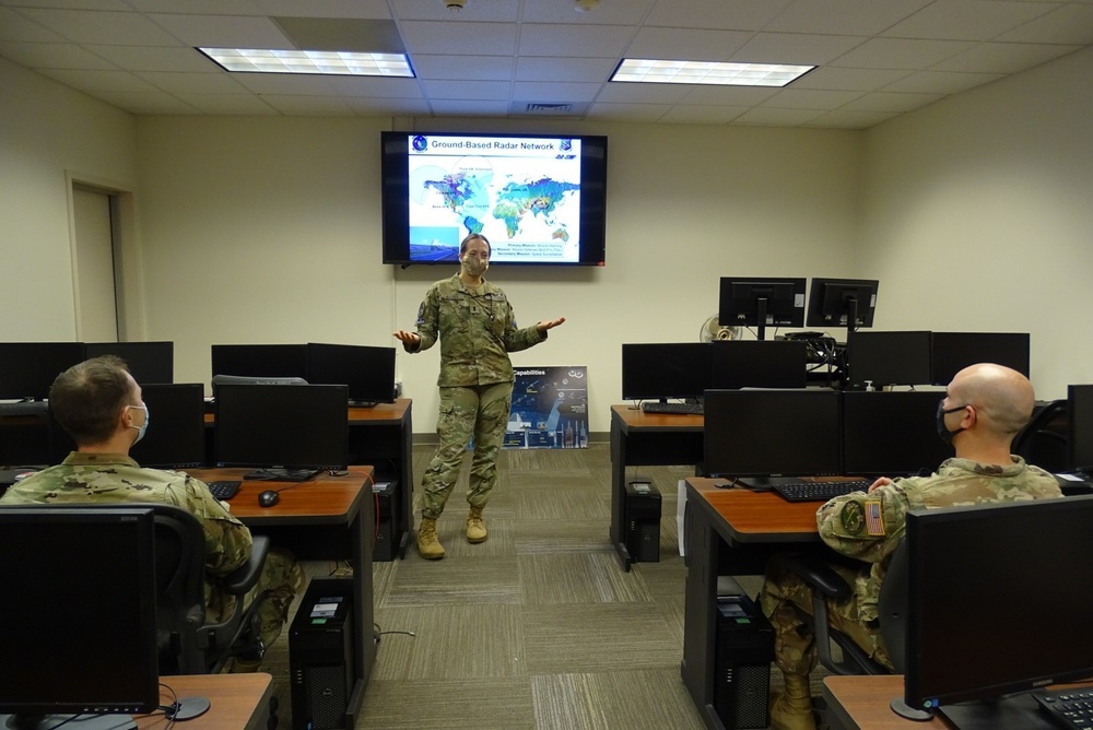 CFSCC Spotlight: 55th Combat Training Squadron ensures space operations center readiness
